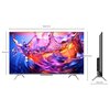 Telewizor METZ 75MUD7000Z 75" LED Google TV Smart TV Tak