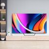 Telewizor METZ 55MQD7500Z 55" QLED 4K Google TV Dolby Atmos Dolby Vision Kolor obudowy Czarny
