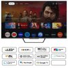 Telewizor METZ 55MQD7500Z 55" QLED 4K Google TV Dolby Atmos Dolby Vision Przekątna ekranu [cal] 55