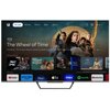 Telewizor METZ 75MQD7500Z 75" QLED 4K Google TV Dolby Atmos Dolby Vision Tuner DVB-C