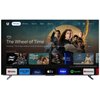 Telewizor METZ 100MQE8500Z 100" QLED 4K 120 Hz Google TV Dolby Atmos Dolby Vision HDMI 2.1 Tuner DVB-S2