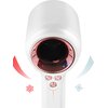Suszarka SENCOR SHD 9100RS 1500 W Zastosowane technologie Silnik BLDC