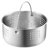 Ryżowar SENCOR SRM 0670WH Wykonanie pojemnika Aluminium