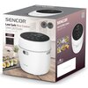 Ryżowar SENCOR SRM 0670WH Uchwyt do przenoszenia Tak