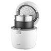 Ryżowar SENCOR SRM 0670WH Regulacja temperatury Nie