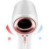 Suszarka SENCOR SHD 9000RS 900 W Zastosowane technologie Silnik BLDC