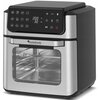 Piekarnik TURBOTRONIC TT-AFO12W Airfryer Szerokość [cm] 32.2