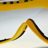 Gogle ochronne DEWALT Concealer Clear DPG82-11D Kolor oprawy Żółty