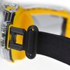 Gogle ochronne DEWALT Concealer Clear DPG82-11D Kolor szybek Przezroczysty