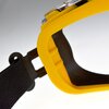 Gogle ochronne DEWALT Concealer Clear DPG82-11D Materiał Guma