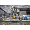 Gogle ochronne DEWALT Concealer Clear DPG82-11D Zgodność z normą EN 166-1F