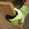 Rękawice robocze DEWALT DPG855L (rozmiar 9) Kolor Żółto-czarny