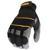 Rękawice robocze DEWALT DPG33L (rozmiar 9) Wodoodporność Nie
