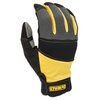 Rękawice robocze DEWALT DPG215L (rozmiar 9) Wodoodporność Nie