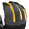Rękawice robocze DEWALT DPG215L (rozmiar 9) Materiał Nylon