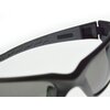 Okulary ochronne DEWALT Auger Smoke DPG101-2D Materiał Guma