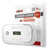 Czujnik tlenku węgla (czadu) EURA CD-72A2v4300/B