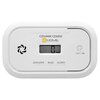 Czujnik tlenku węgla (czadu) EL HOME CD-17A2v2300/B Rodzaj wykrywanych zagrożeń Tlenek węgla (czad)