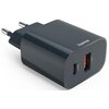 Ładowarka sieciowa HAMA Ecosential 20W PD Antracyt Szerokość [mm] 45