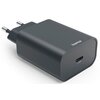 Ładowarka sieciowa HAMA Ecosential 45W PD Antracyt Szerokość [mm] 43