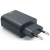 Ładowarka sieciowa HAMA Ecosential 45W PD Antracyt Wysokość [mm] 27
