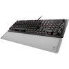 Klawiatura TURTLE BEACH Vulcan II Max Czarny Układ klawiszy US