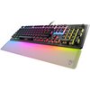 Klawiatura TURTLE BEACH Vulcan II Max Czarny Komunikacja z komputerem Przewodowa