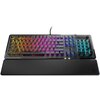 Klawiatura TURTLE BEACH Vulcan II Czarny Układ klawiszy US