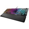 Klawiatura TURTLE BEACH Vulcan II Czarny Komunikacja z komputerem Przewodowa