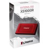 Dysk KINGSTON XS1000R 1TB SSD Czerwony Rodzaj dysku SSD