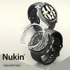 Etui ARAREE Nukin do Samsung Galaxy Watch 7 (40mm) Przezroczysty Rodzaj Etui