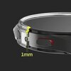 Etui ARAREE Nukin do Samsung Galaxy Watch 7 (40mm) Przezroczysty Kolor Przezroczysty