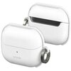 Etui na słuchawki ARAREE Pops do Samsung Galaxy Buds 3/3 Pro Biały