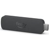 Odtwarzacz multimedialny 4K AMAZON Fire TV Stick 2024 Czarny Obsługiwane formaty audio AAC
