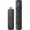 Odtwarzacz multimedialny 4K AMAZON Fire TV Stick 2024 Czarny Pamięć wbudowana [GB] 8