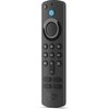 Odtwarzacz multimedialny 4K AMAZON Fire TV Stick 2024 Czarny Czytnik kart pamięci Nie