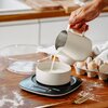 Waga kuchenna MESKO MS 3179 Czarny Z misą Tak
