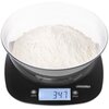 Waga kuchenna MESKO MS 3179 Czarny Maksymalne obciążenie [g] 5000