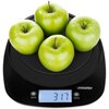 Waga kuchenna MESKO MS 3179 Czarny Jednostki wagowe Ml - mililitr