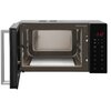 Kuchenka mikrofalowa AMICA AMGF23E1GFB Grill Tak