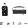 Radio MANTA RDI918B Analogowe Czarny Waga [g] 1100