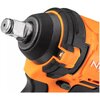 Klucz udarowy NEO TOOLS 04-613 Przeznaczenie Do użytku domowego