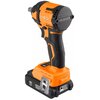Klucz udarowy NEO TOOLS 04-613 Typ uchwytu 1/2"
