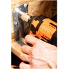 Klucz udarowy NEO TOOLS 04-613 Wyposażenie Mocowanie na pasek