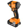Zakrętarka udarowa NEO TOOLS 04-612 Przeznaczenie Do użytku domowego