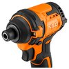 Zakrętarka udarowa NEO TOOLS 04-612 Maksymalny moment obrotowy [Nm] 300