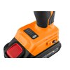 Zakrętarka udarowa NEO TOOLS 04-612 Typ uchwytu 1/4 cala