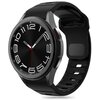 Pasek TECH-PROTECT Silicone Line do Samsung Galaxy Watch 4/5/5 Pro/6/FE Czarny