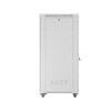 Szafa RACK LANBERG 19" 42U FF01-8042-12SL 800 x 1000 mm, Stojąca Szary Standard 19"