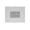 Szafa RACK LANBERG 19" 42U FF01-8042-12SL 800 x 1000 mm, Stojąca Szary Głębokość [mm] 1000